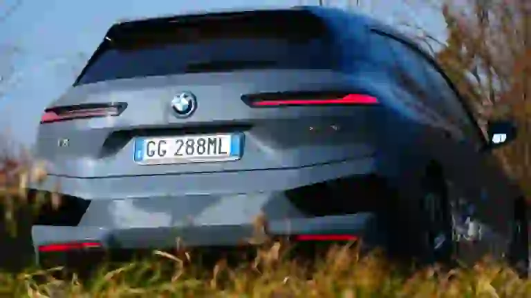 BMW iX 2022 - Come va - 9