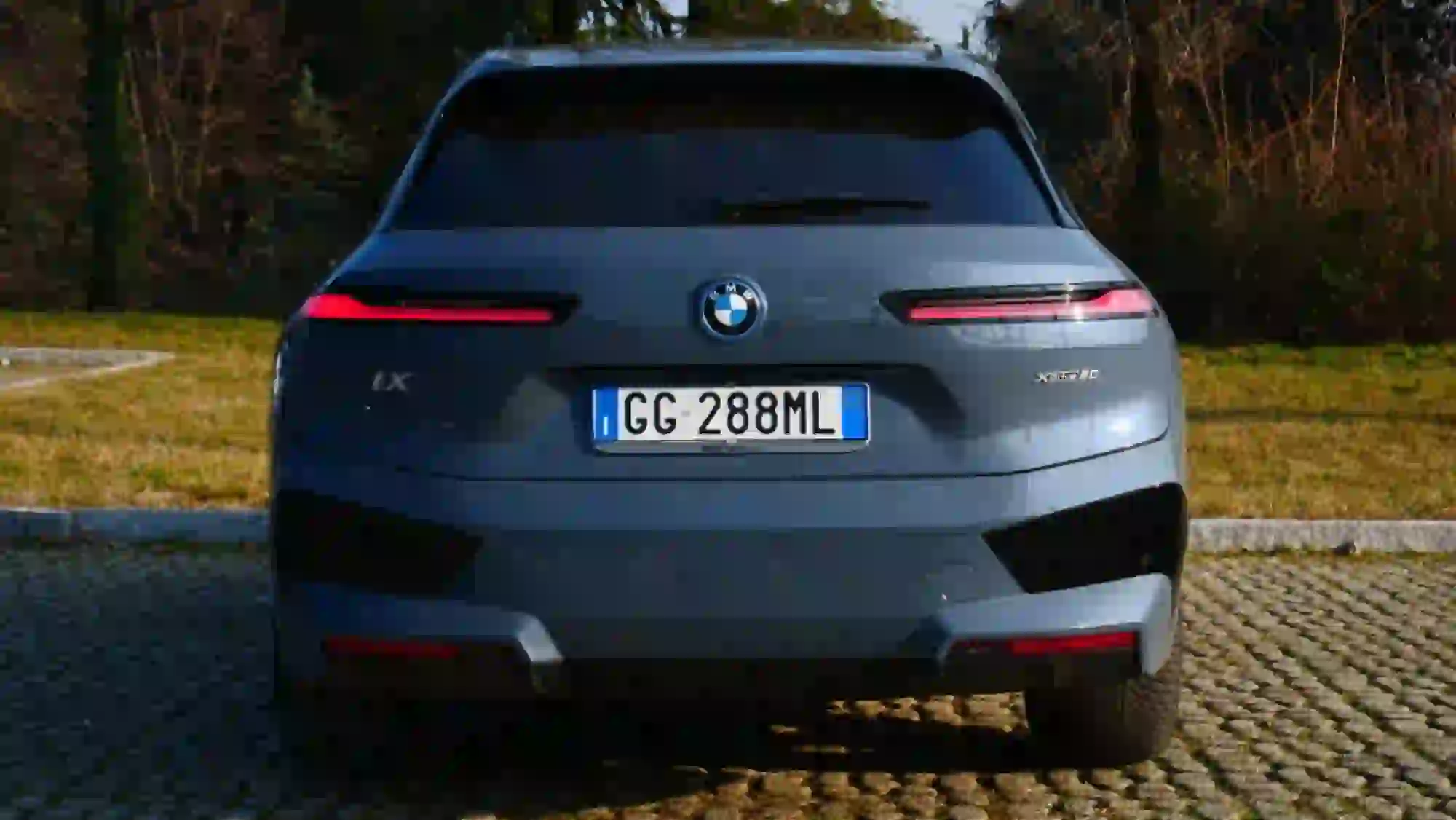 BMW iX 2022 - Come va - 12