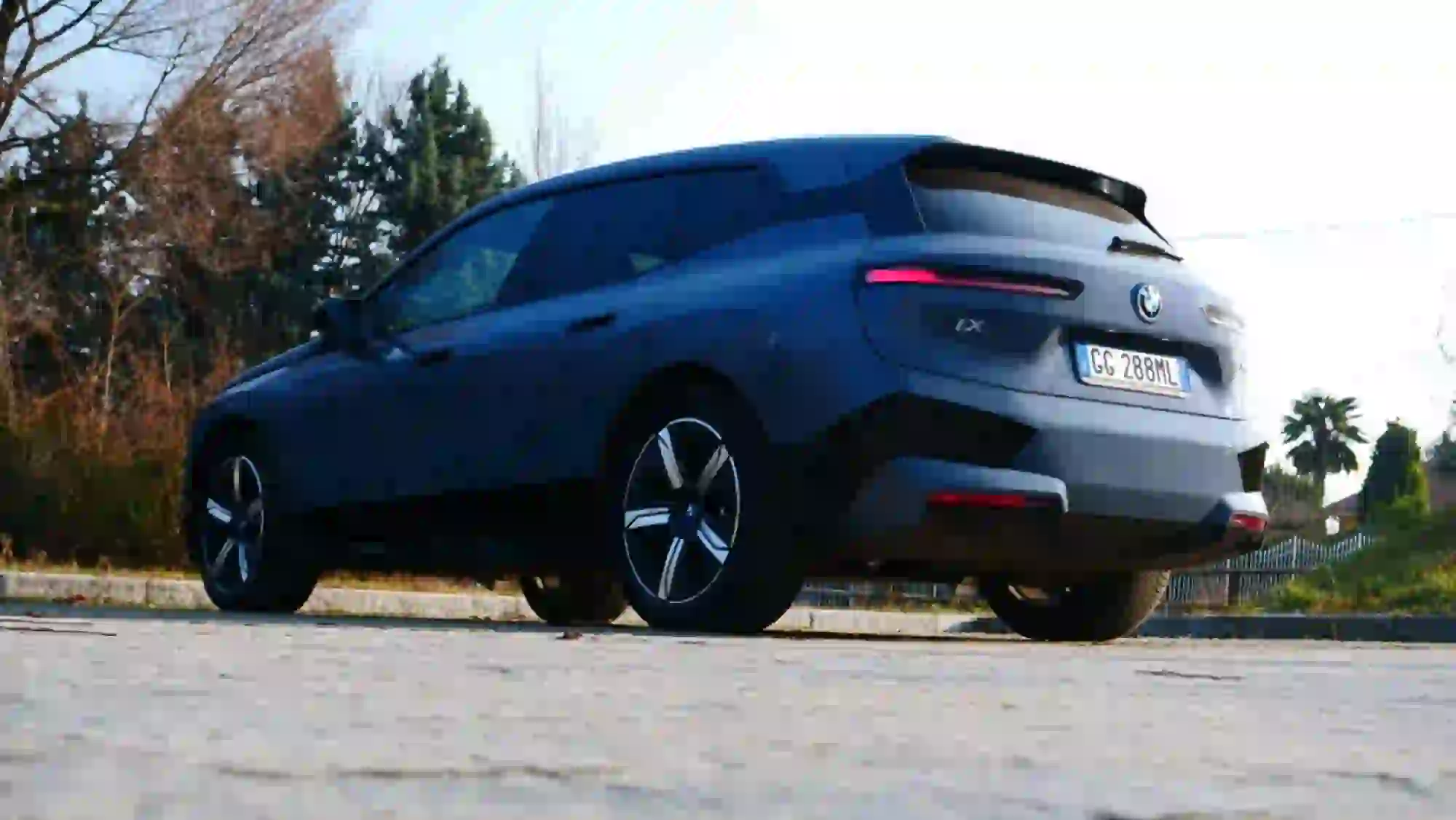 BMW iX 2022 - Come va - 11