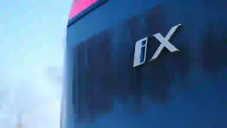 BMW iX 2022 - Come va - 10