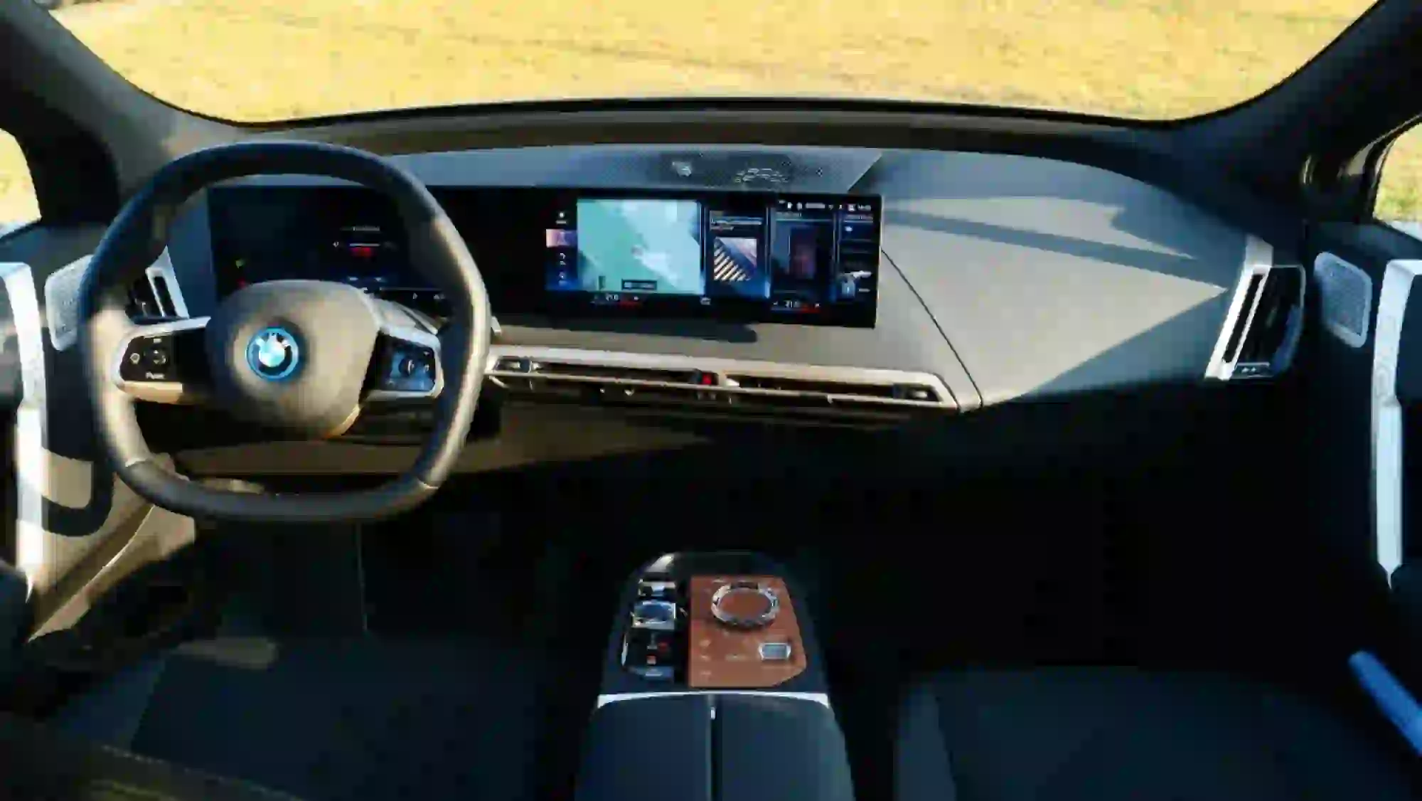 BMW iX 2022 - Come va - 13