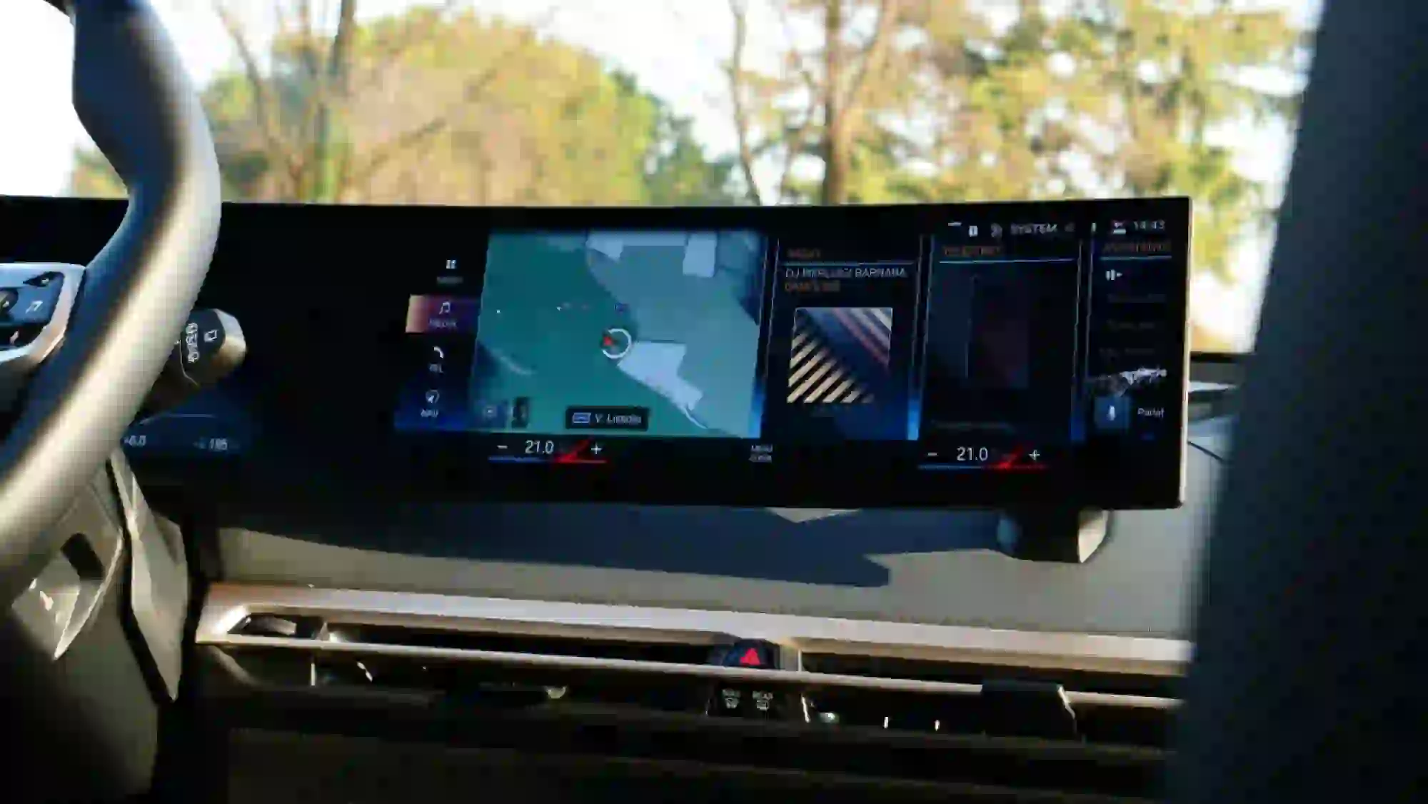 BMW iX 2022 - Come va - 14