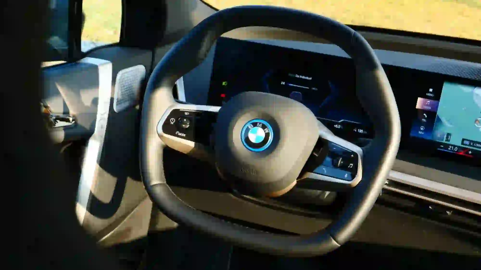 BMW iX 2022 - Come va - 20