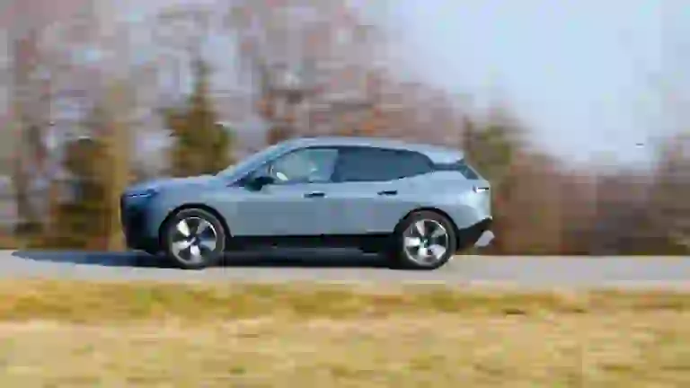 BMW iX 2022 - Come va - 1
