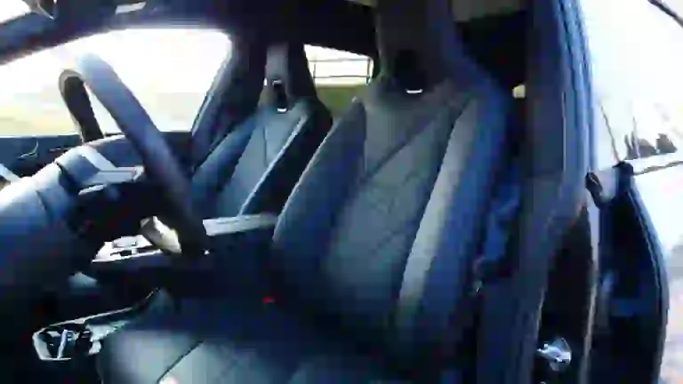 BMW iX 2022 - Come va - 18