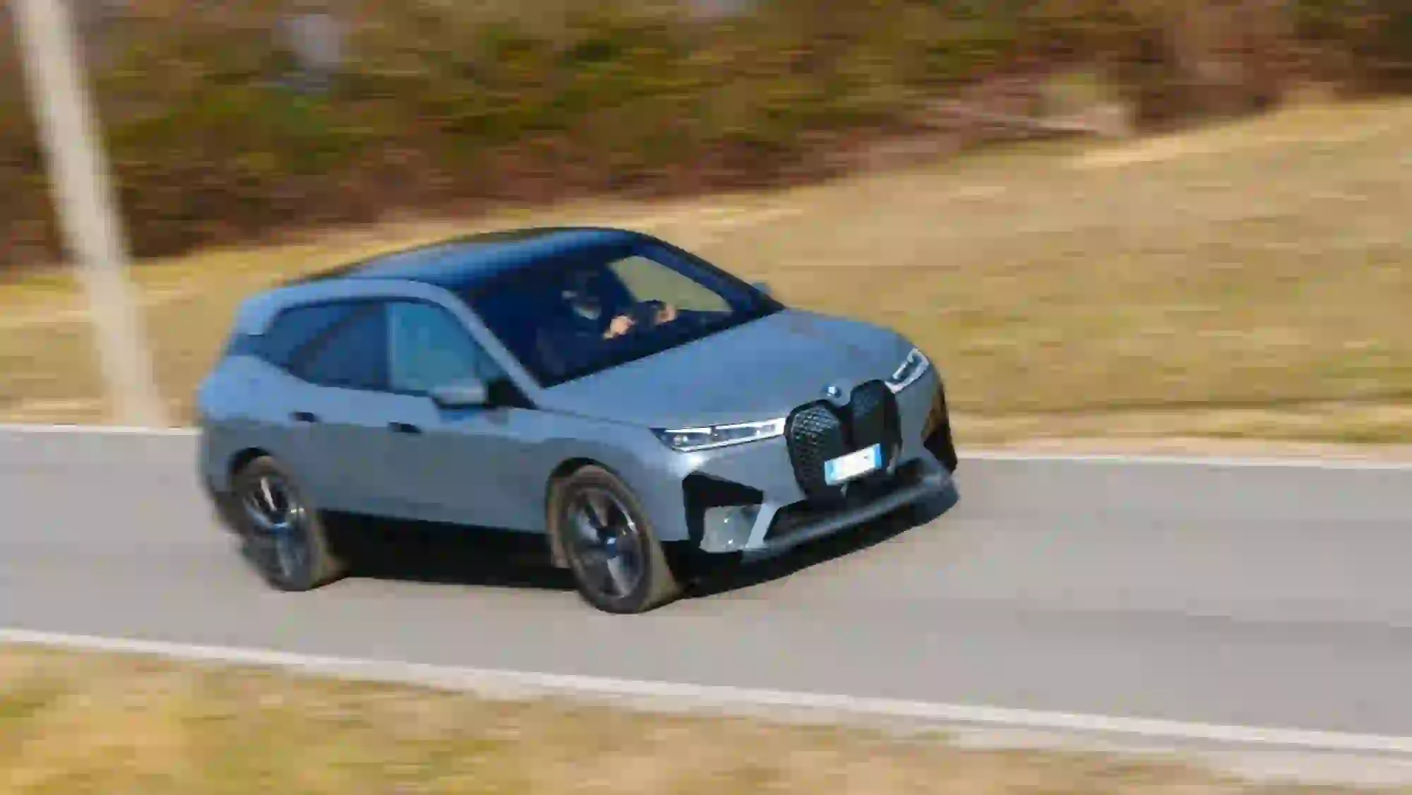 BMW iX 2022 - Come va - 6