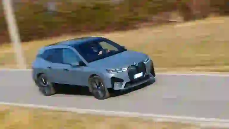 BMW iX 2022 - Come va - 6
