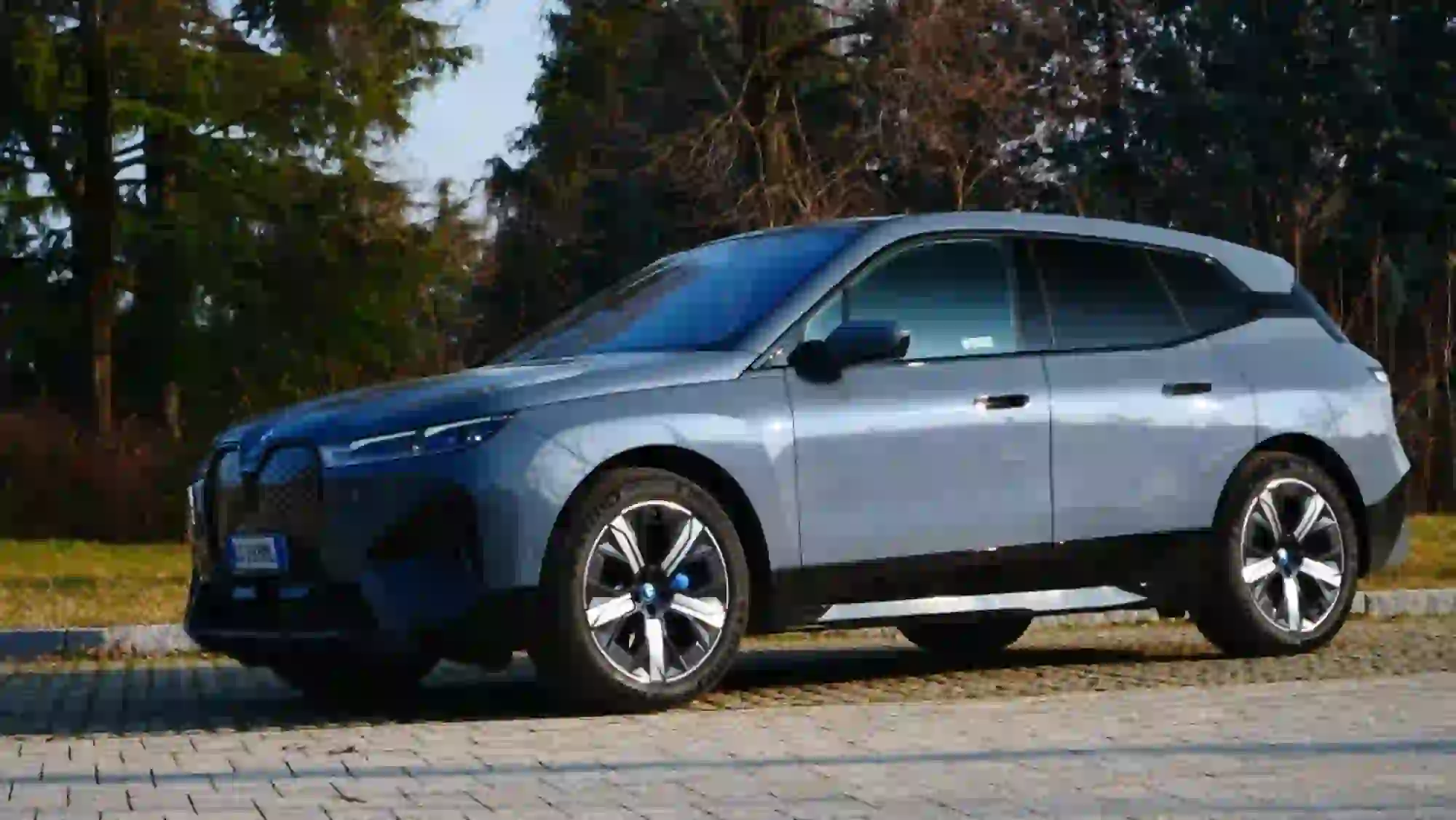 BMW iX 2022 - Come va - 2