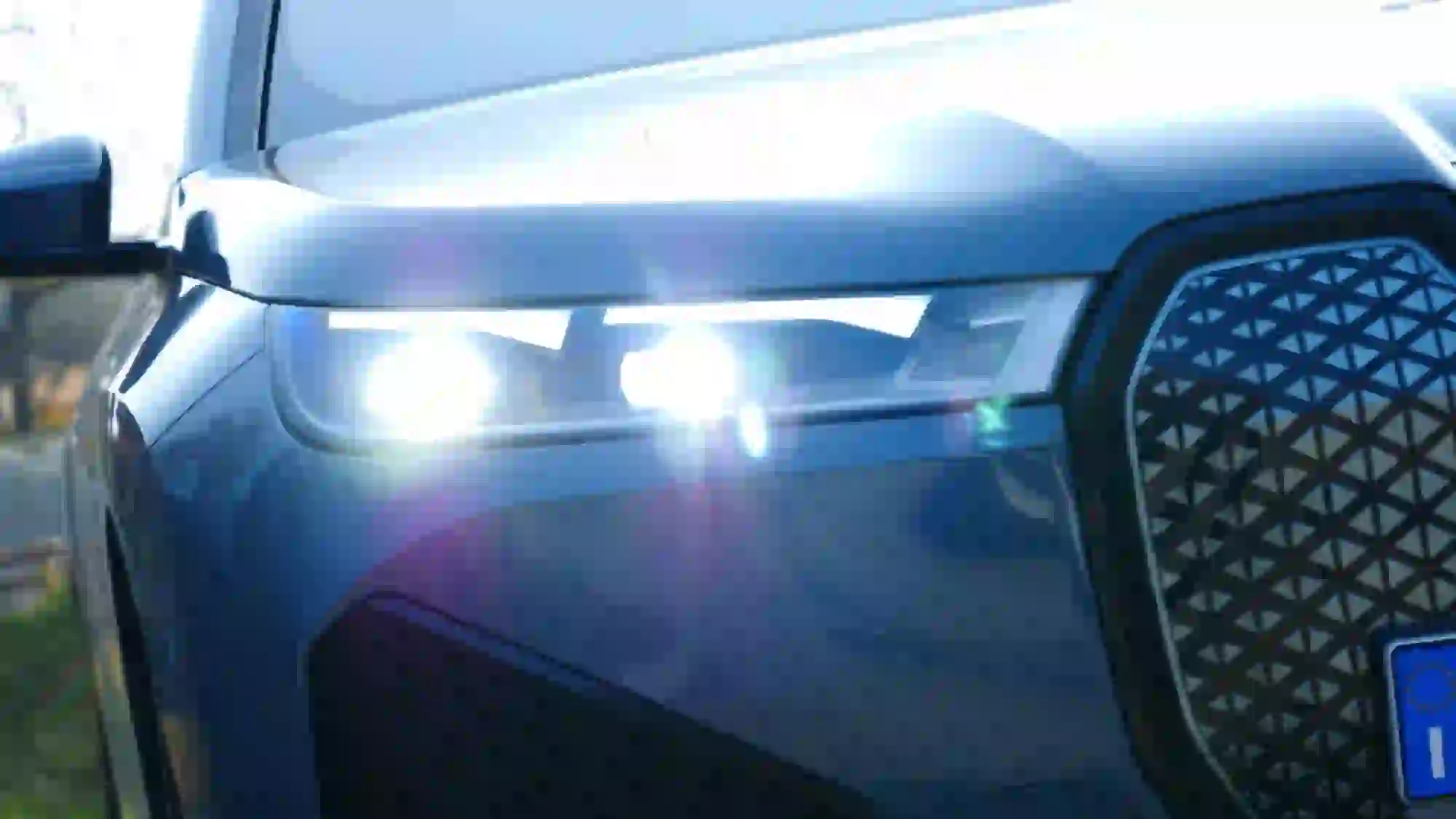 BMW iX 2022 - Come va - 21