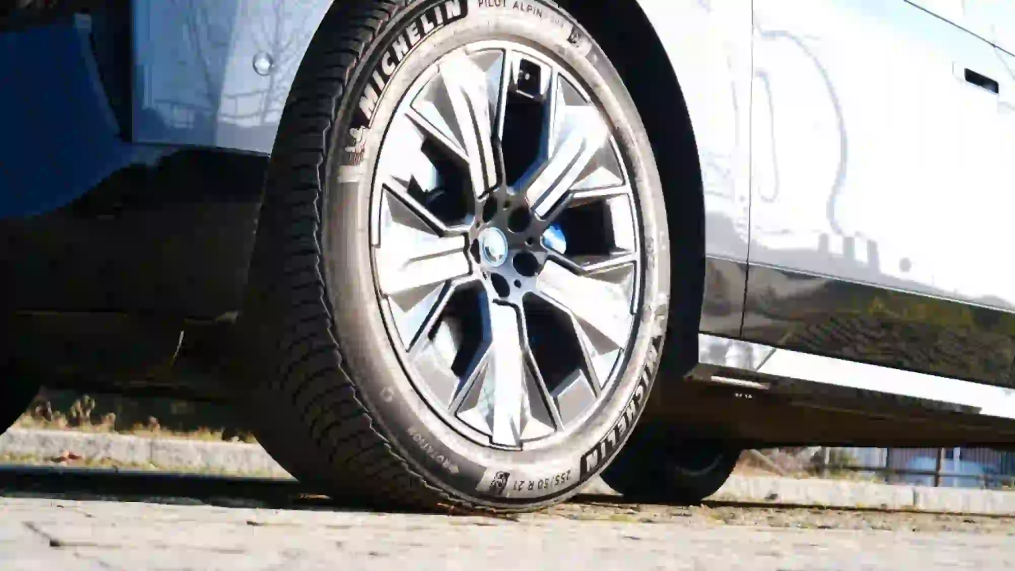 BMW iX 2022 - Come va - 7