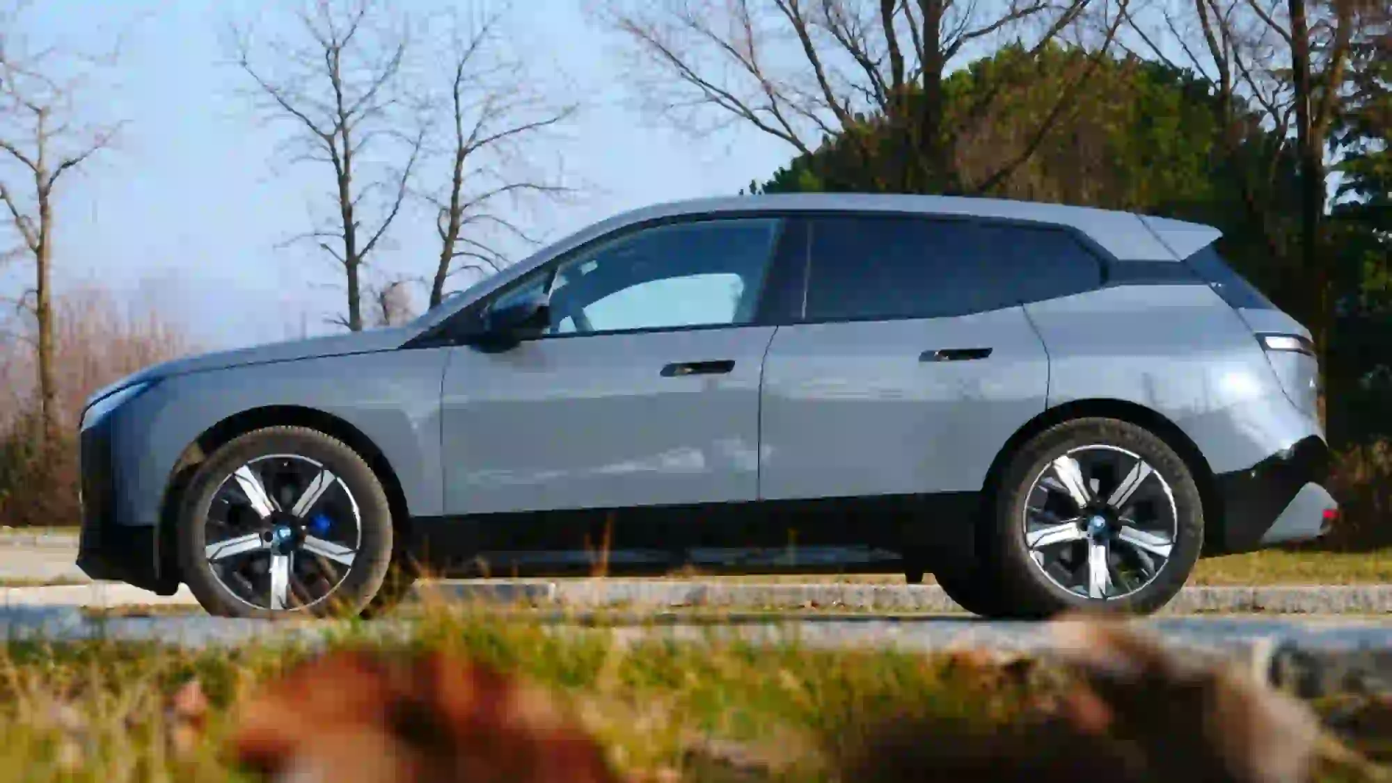 BMW iX 2022 - Come va - 8