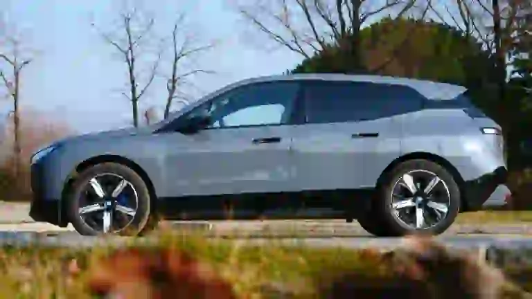 BMW iX 2022 - Come va - 8