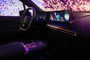 BMW iX M60 Art Mode - Foto