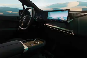 BMW iX M60 Art Mode - Foto