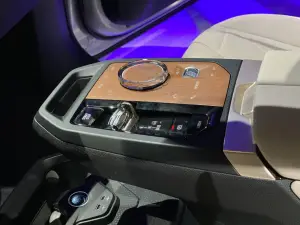 BMW iX - Salone di Monaco 2021