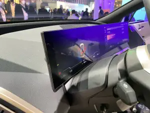 BMW iX - Salone di Monaco 2021