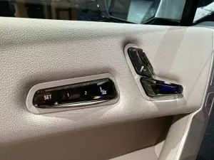 BMW iX - Salone di Monaco 2021
