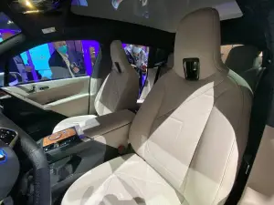 BMW iX - Salone di Monaco 2021