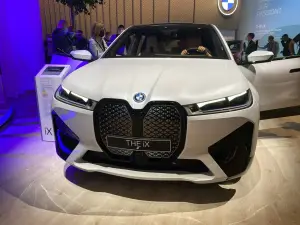 BMW iX - Salone di Monaco 2021 - 5