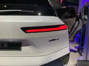 BMW iX - Salone di Monaco 2021