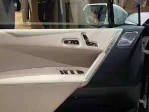BMW iX - Salone di Monaco 2021