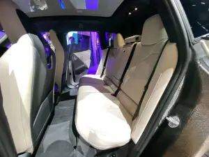 BMW iX - Salone di Monaco 2021