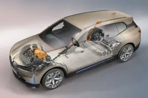 BMW iX xDrive50 - Primo Contatto 
