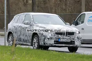 BMW iX1 - Foto spia 8-4-2021