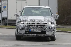 BMW iX1 - Foto spia 8-4-2021