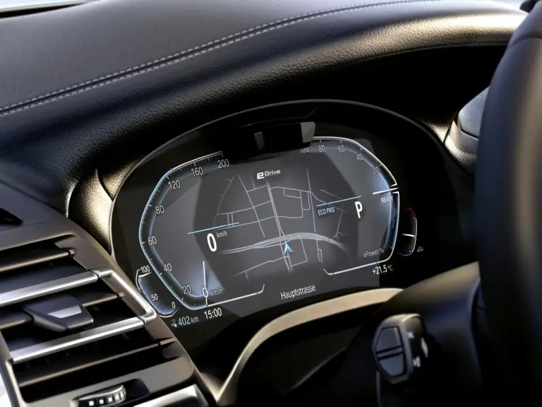 BMW iX3 2022 - Foto ufficiali - 25