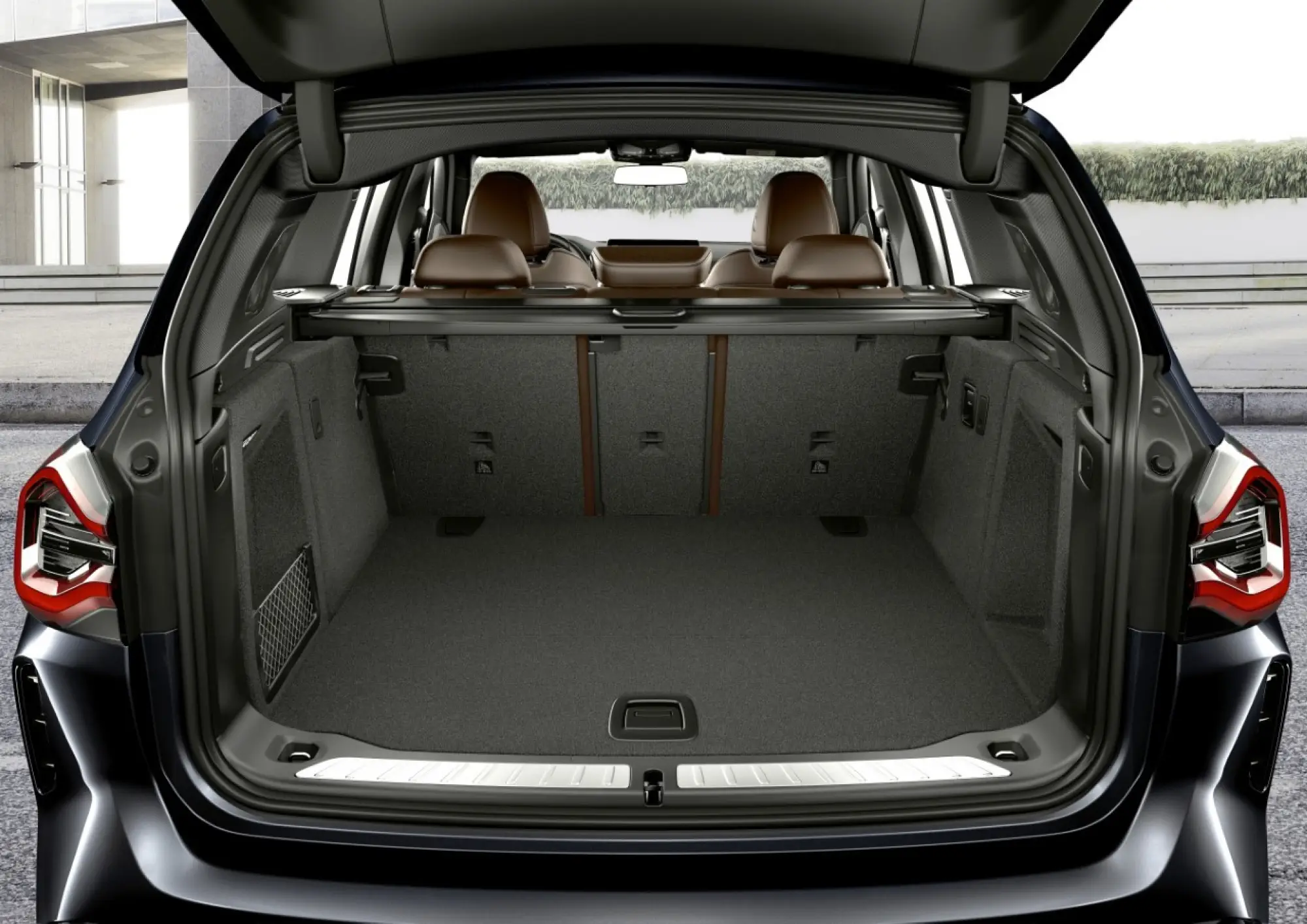 BMW iX3 2022 - Foto ufficiali - 26