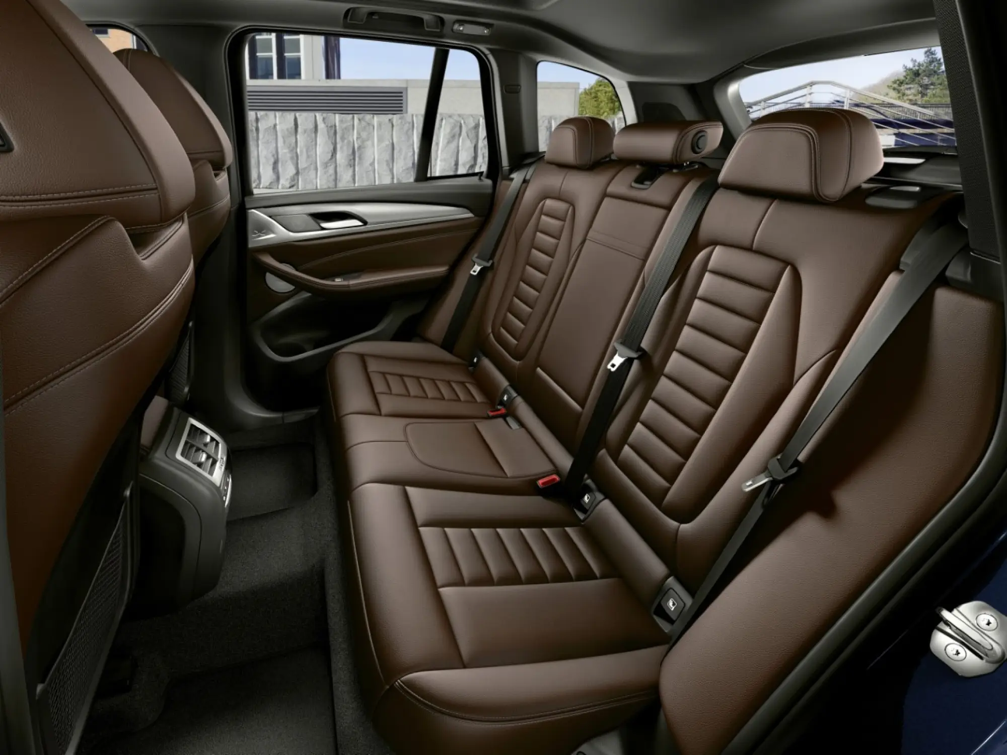 BMW iX3 2022 - Foto ufficiali - 30