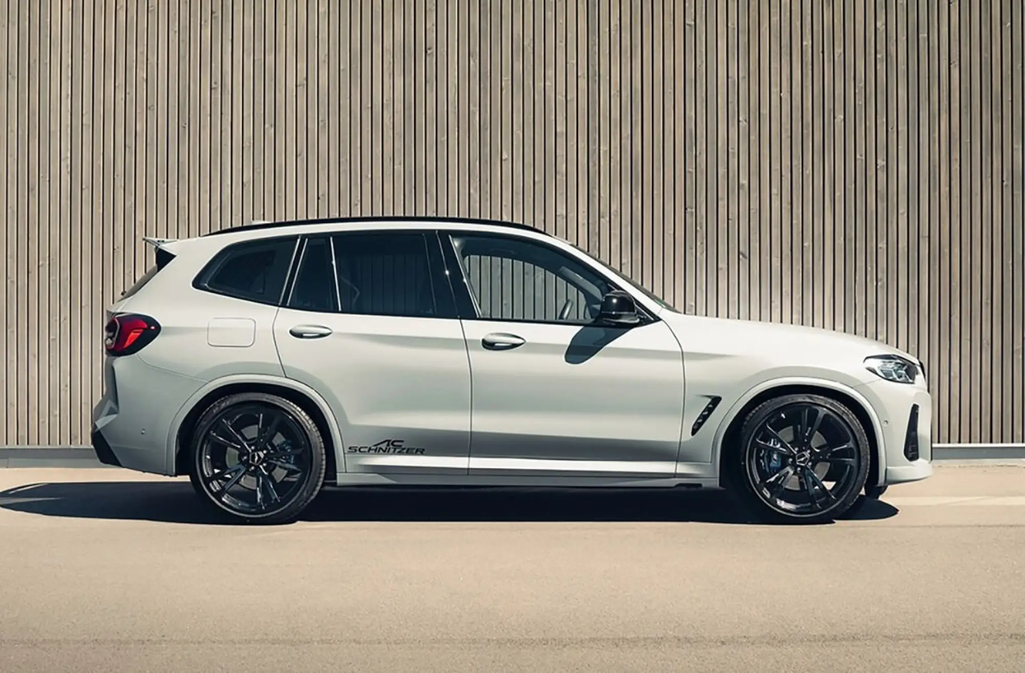 BMW iX3 by AC Schnitzer - Foto - 4