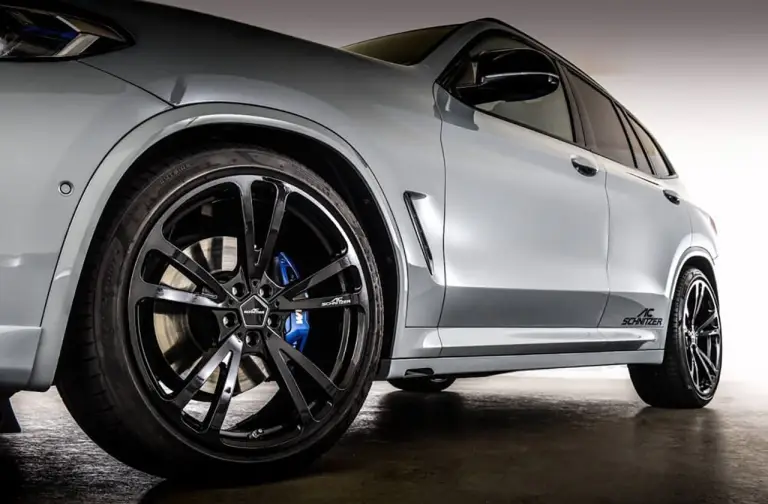 BMW iX3 by AC Schnitzer - Foto - 5