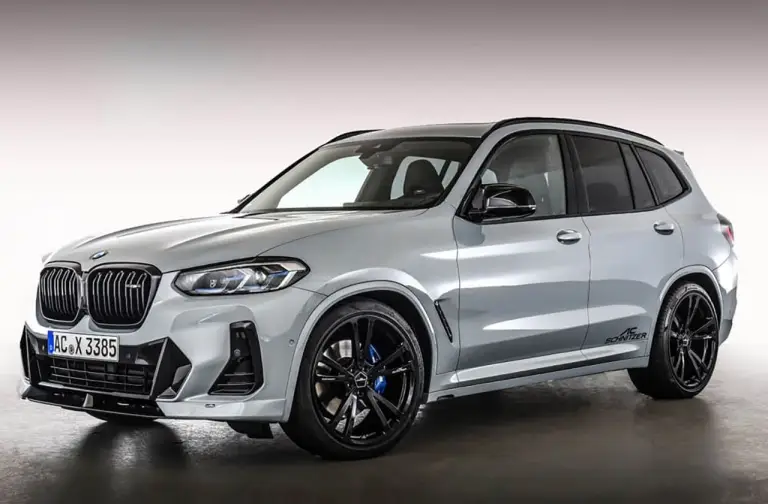 BMW iX3 by AC Schnitzer - Foto - 3