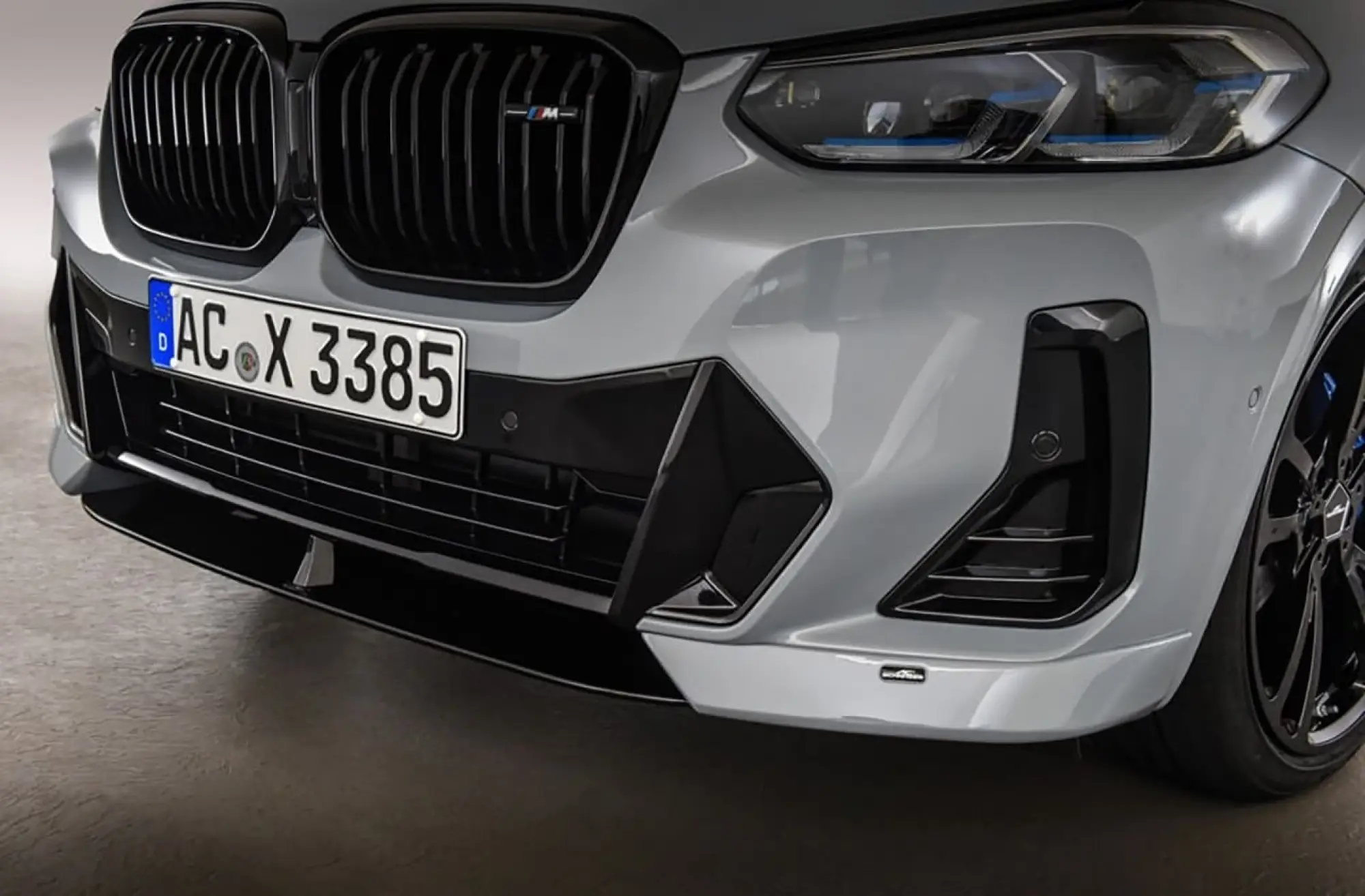 BMW iX3 by AC Schnitzer - Foto - 7