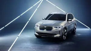 BMW iX3 Concept