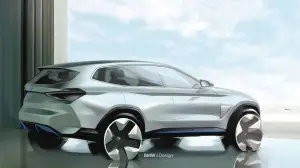 BMW iX3 Concept