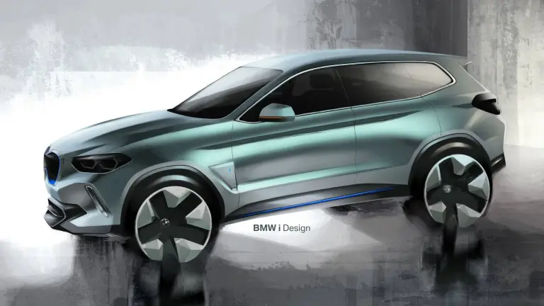 BMW iX3 Concept - 2