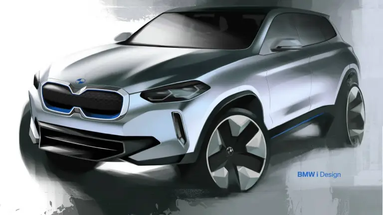 BMW iX3 Concept - 4