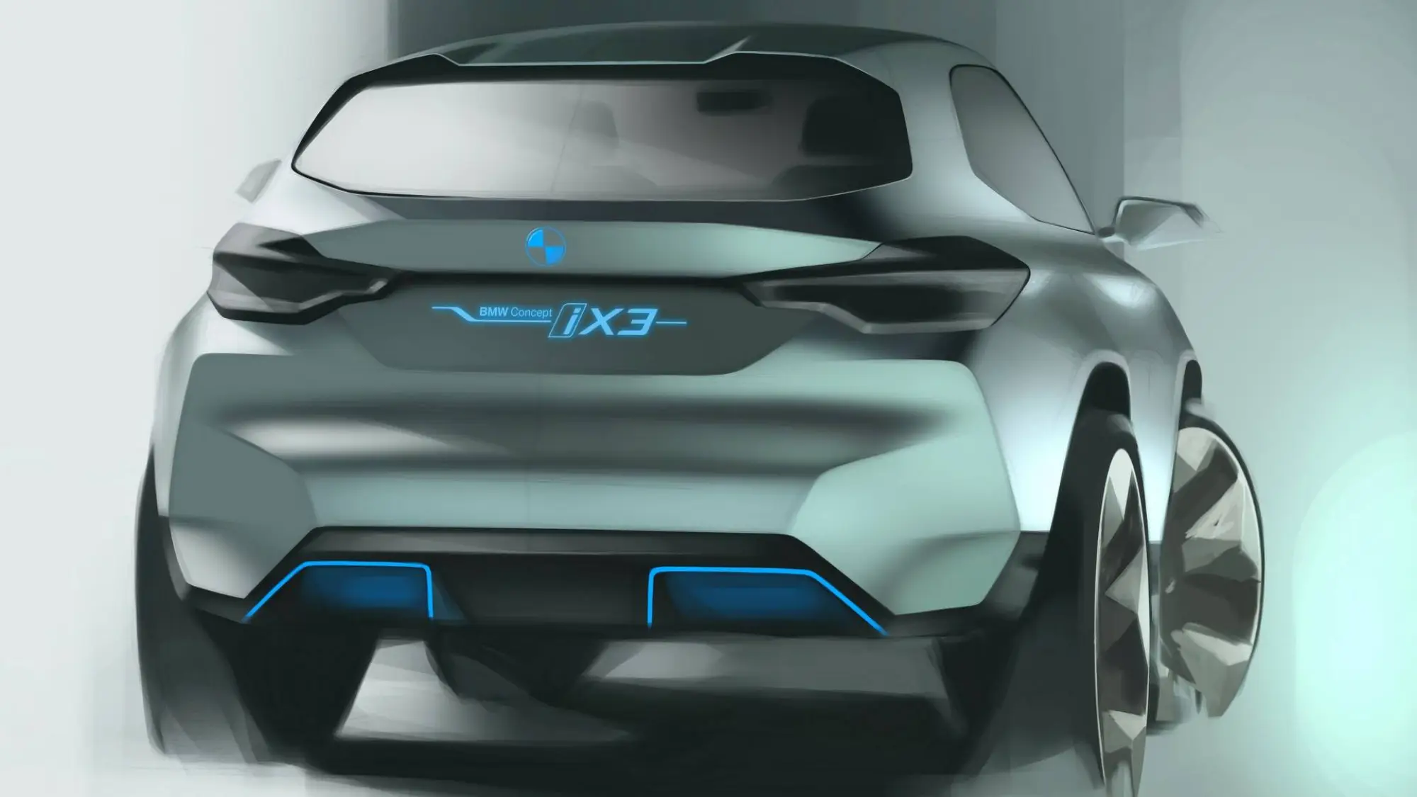BMW iX3 Concept - 5