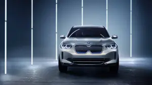 BMW iX3 Concept