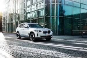 BMW iX3 - Foto ufficiali