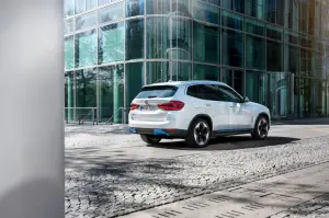 BMW iX3 - Foto ufficiali