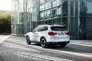 BMW iX3 - Foto ufficiali