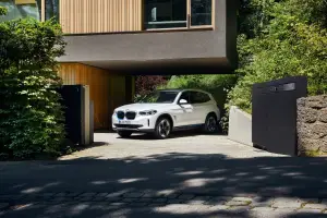 BMW iX3 - Foto ufficiali