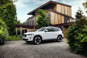 BMW iX3 - Foto ufficiali - 5