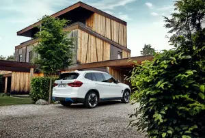 BMW iX3 - Foto ufficiali - 6