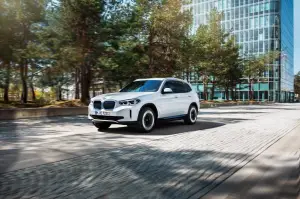 BMW iX3 - Foto ufficiali - 7