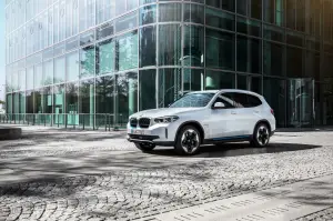 BMW iX3 - Foto ufficiali